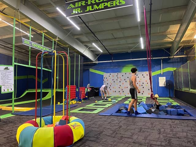 Rare Air Trampoline Park - Image 2