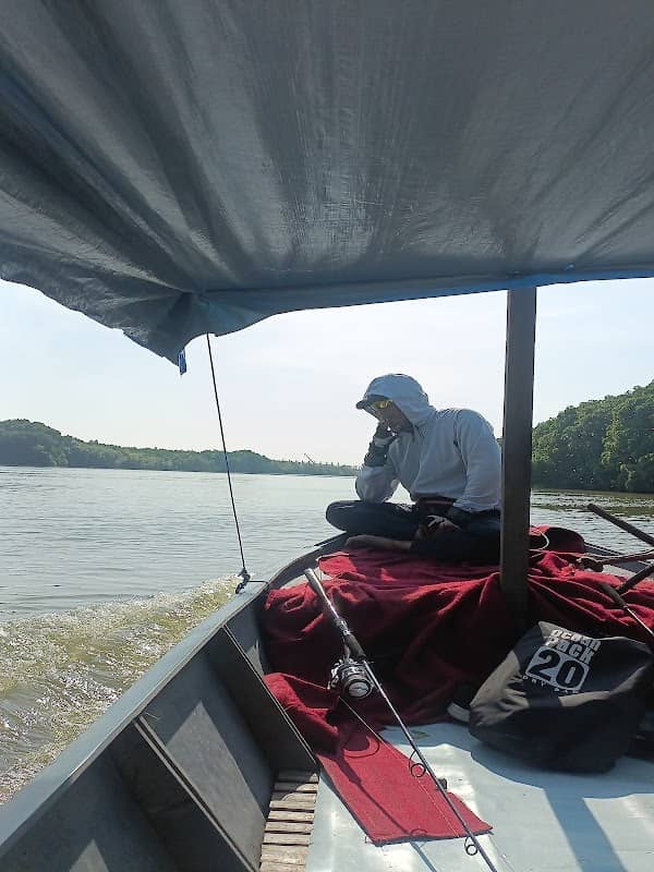Spot mancing ( celangap Manyar ) - Image 1
