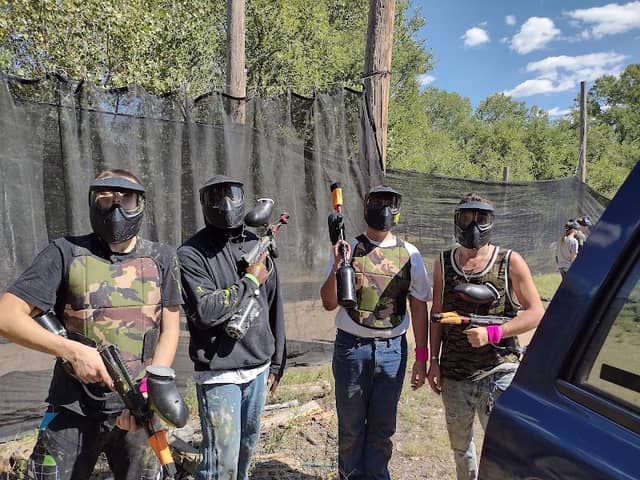 Foxhole Paintball and Airsoft - Image 1