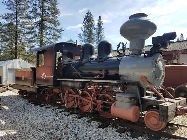 Nevada County Narrow Gauge Railroad Museum - Image 1