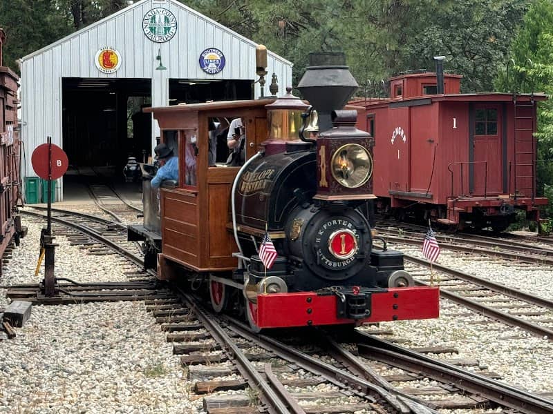 Nevada County Narrow Gauge Railroad Museum - Image 2
