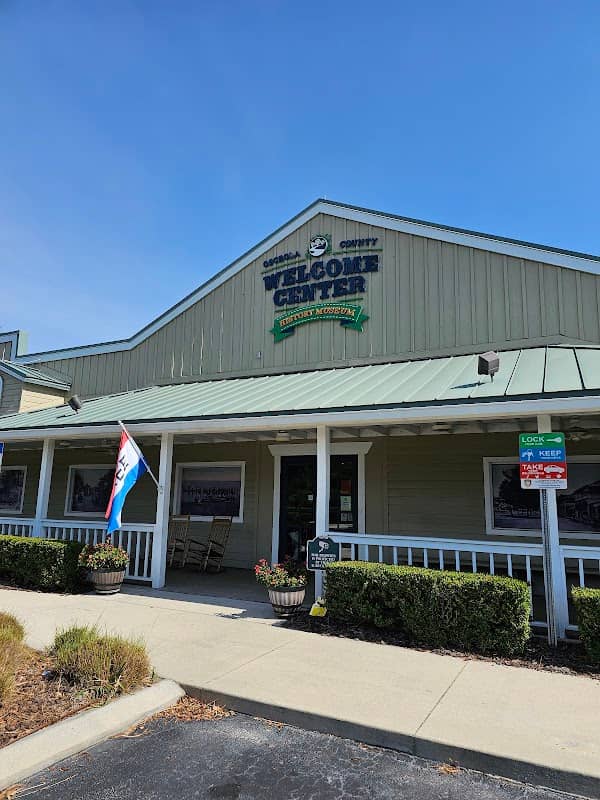 Osceola County Welcome Center and History Museum - Image 2