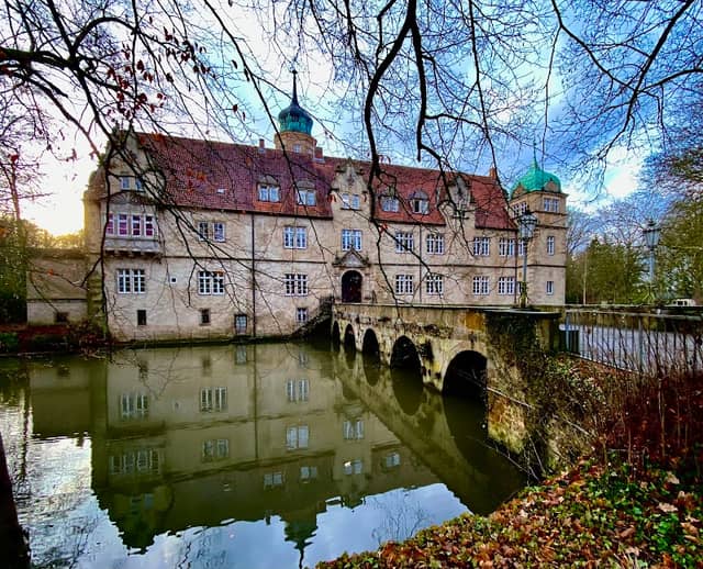 Schlossgarten Ulenburg - Image 2