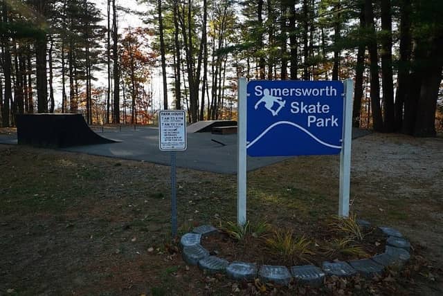 Somersworth Skatepark 🛹 - Image 2