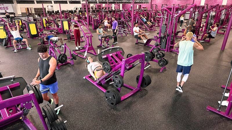 Planet Fitness - Image 1