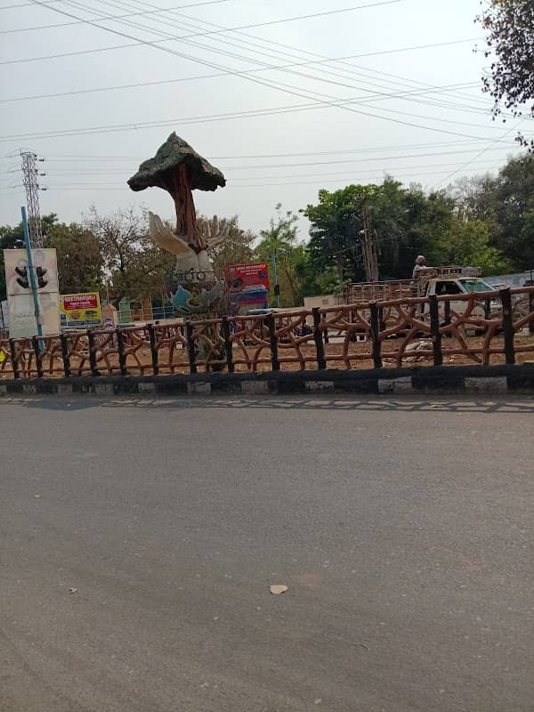 POST OFFICE JUNCTION (AMBEDKAR CENTRE) - Image 1