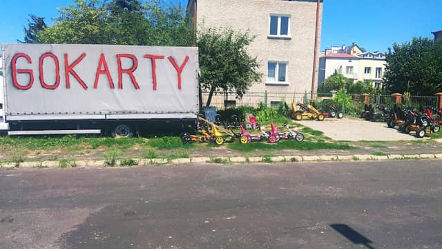 Wypożyczalnia gokartów - Image 1
