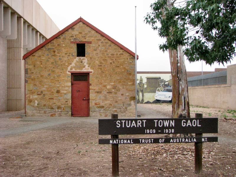 Stuart Town Gaol - Image 1
