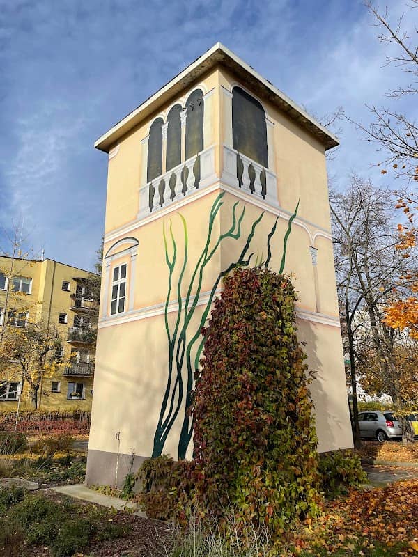 Mural "Wieża" - Image 1
