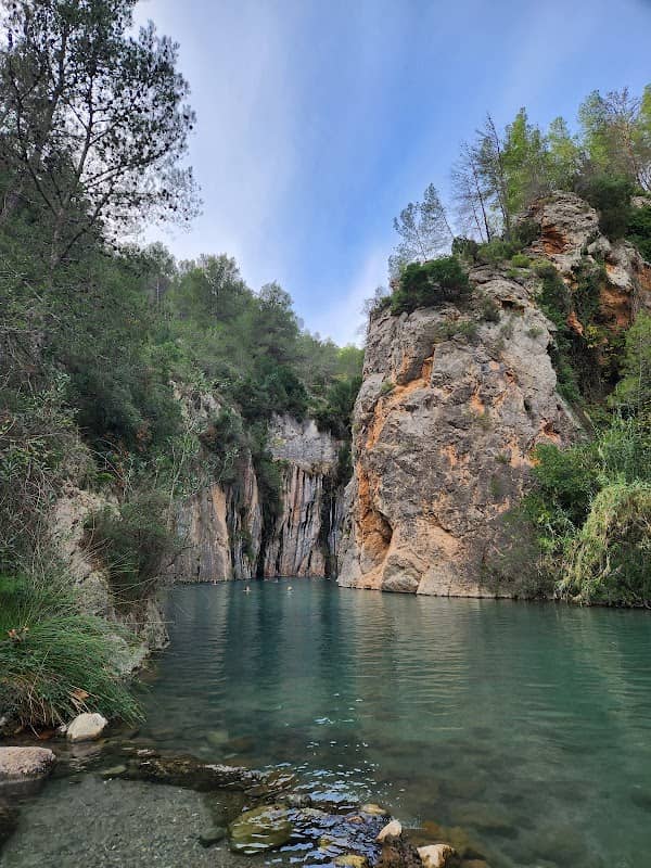 Baños Termales de Montanejos - Image 1
