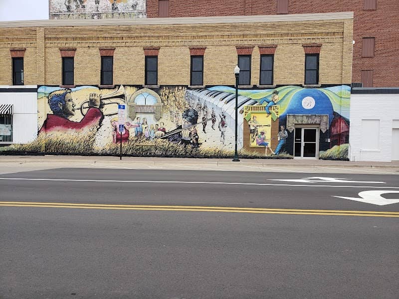 Music Mural - Image 1