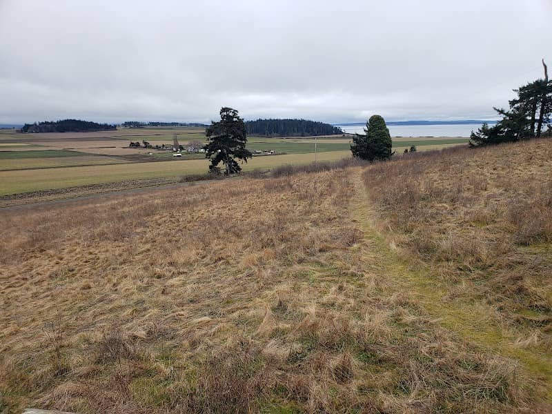 Ebey Lookout info spot - Image 3