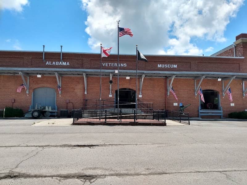 Alabama Veteran's Museum - Image 1