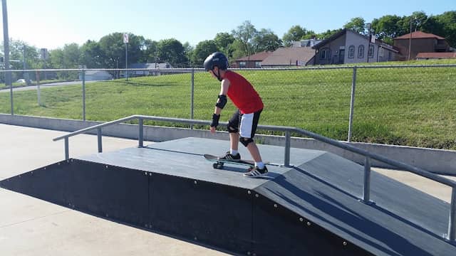 Platte City Skate Park - Image 1