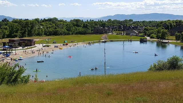 Wayne Bartholomew Family Park - Image 1