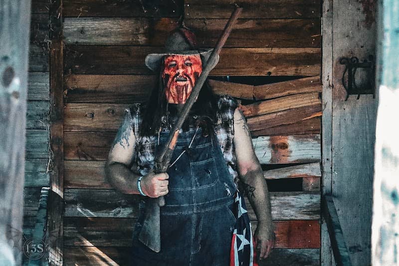 Lake Joy Trails of Terror - Image 1