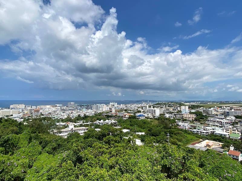 Kakazu Takadai (Hilltop) Park - Image 1