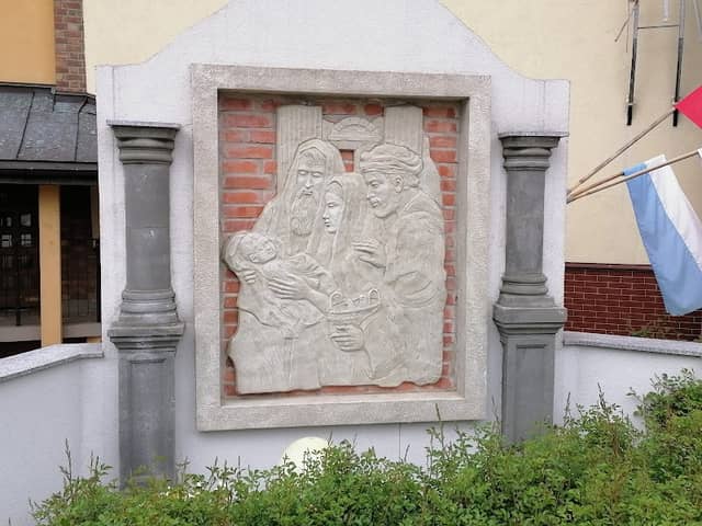 Ogród Tajemnic Maryjnych - Image 2