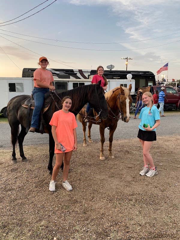 Deep South PRCA Rodeo - Image 2