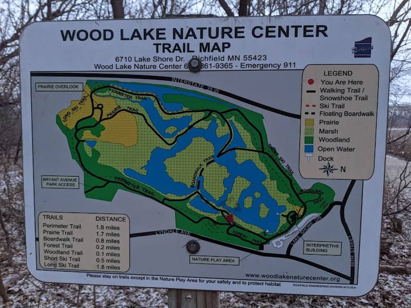 Wood Lake Nature Center - Image 1