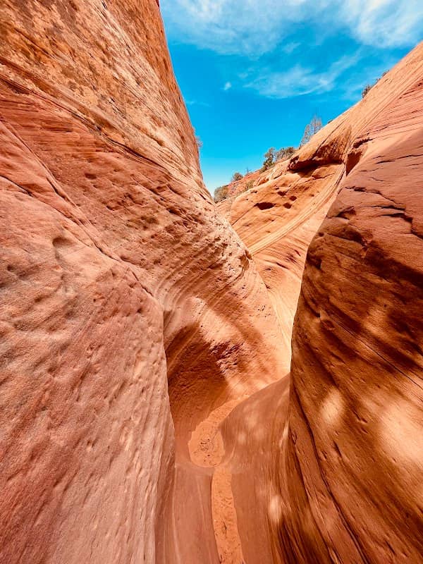Elkheart Cliffs Slot Canyon - Image 1