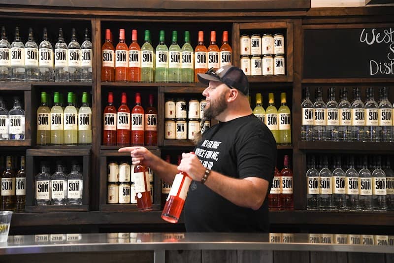 Western Son Distillery - Image 1
