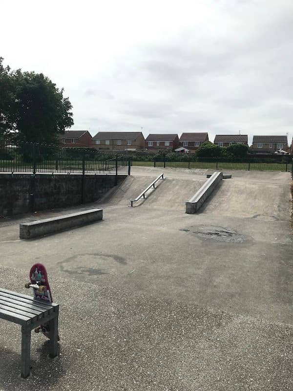 Beacon Lough Skatepark - Image 2
