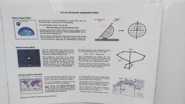 Sonnenuhr - Image 2