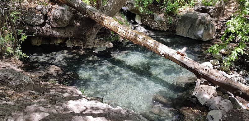 Jordan Hot Springs - Image 1