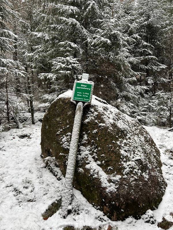 PODGÓRY, głaz narzutowy - Image 1