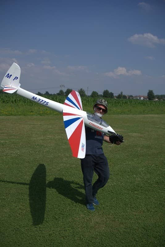 Pista aereomodellismo - Image 1