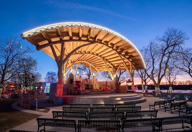 La Crosse Band Shell - Image 2