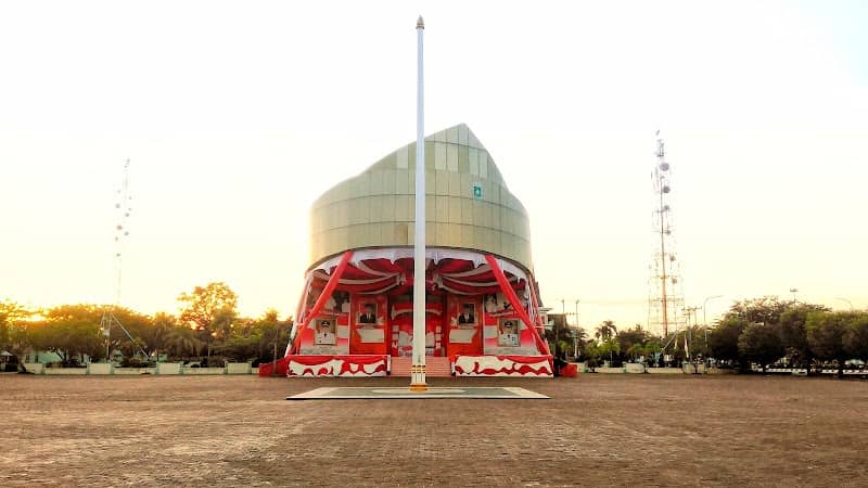 Lapangan Tugu Bengkalis - Image 1