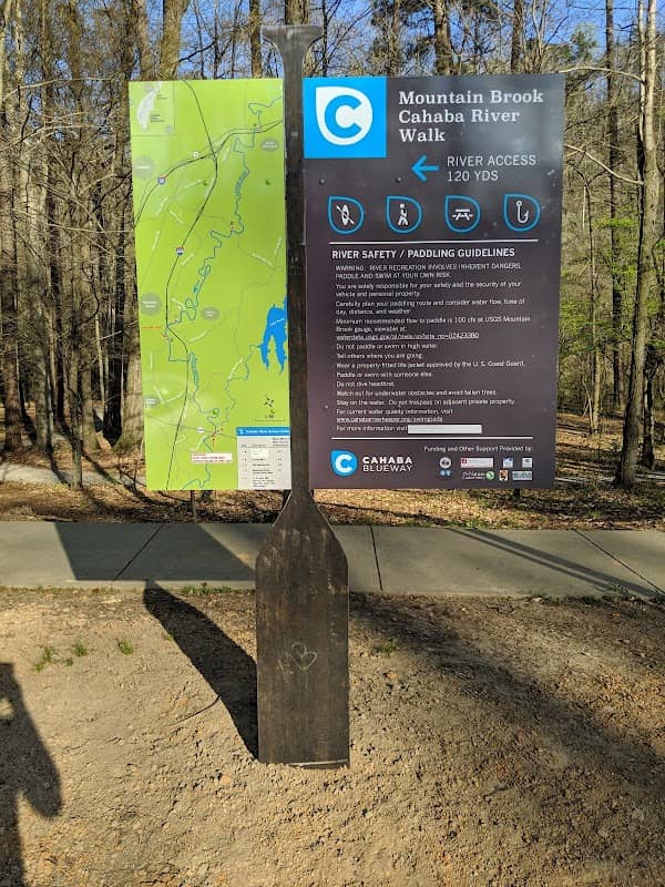 Cahaba River Walk Park - Image 2