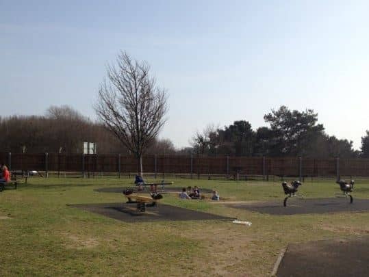 RAFL Defender Park - Image 1