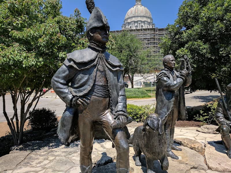 Lewis and Clark Monument - Image 1