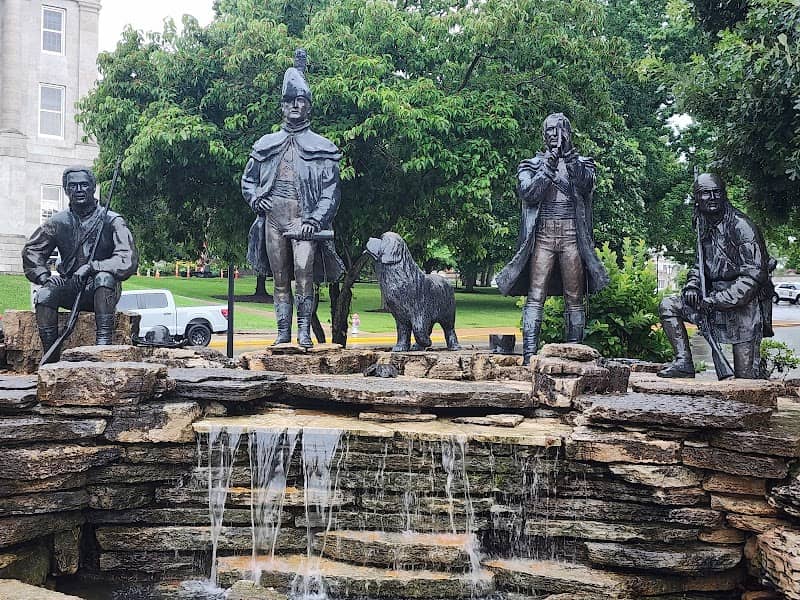 Lewis and Clark Monument - Image 2
