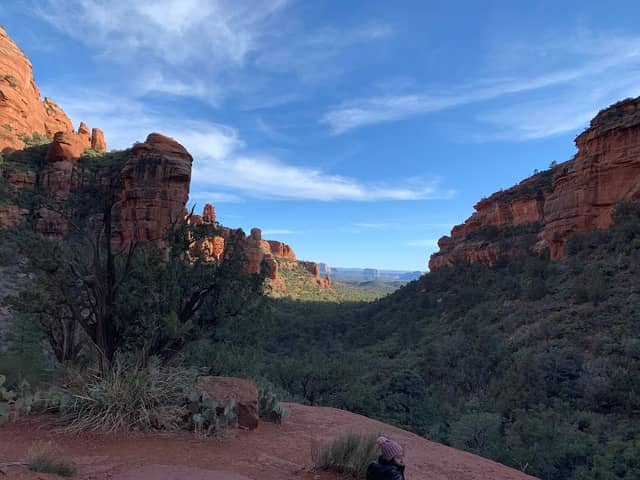 Fay Canyon Trailhead - Image 1
