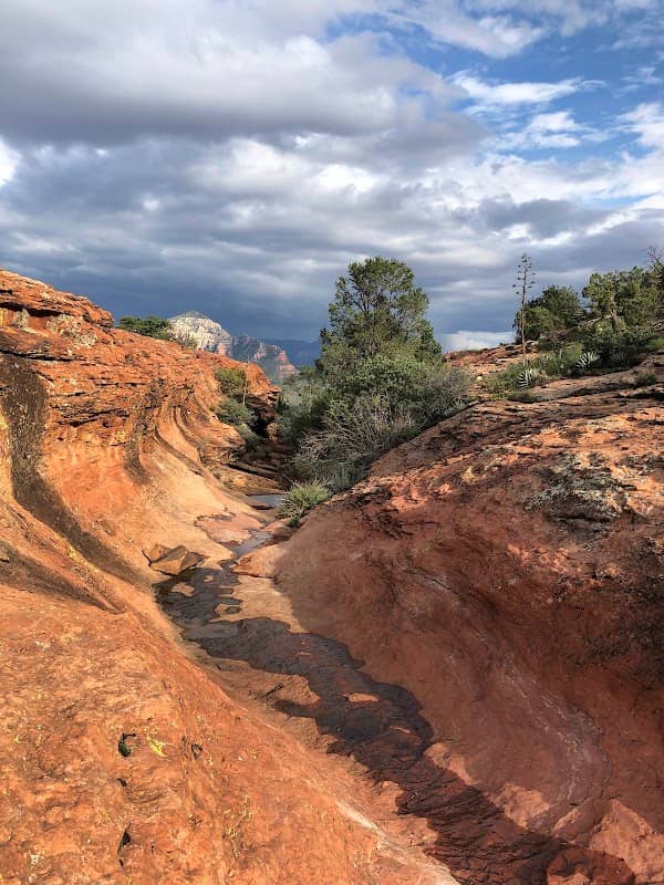 Fay Canyon Trailhead - Image 2