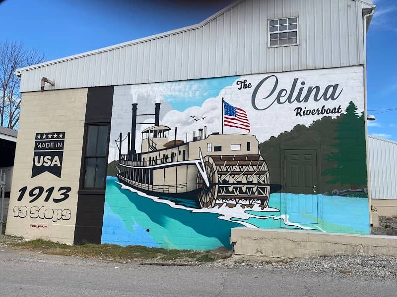 Celina's mural - Image 2