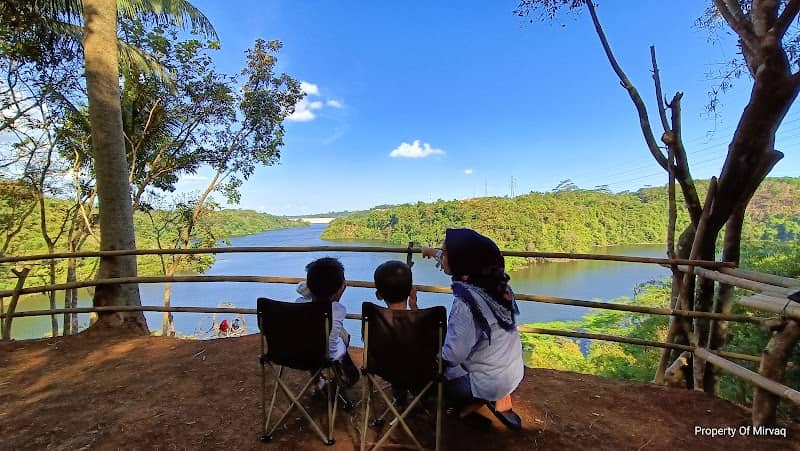 Titik pandang Karanghantu (Leuwikeris view) - Image 1