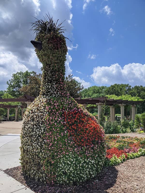 Horticulture Gardens - Image 1