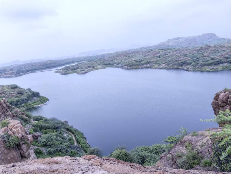 Siddhanath temple view point - Image 2