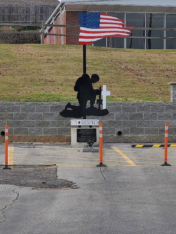 War Memorial - Image 1