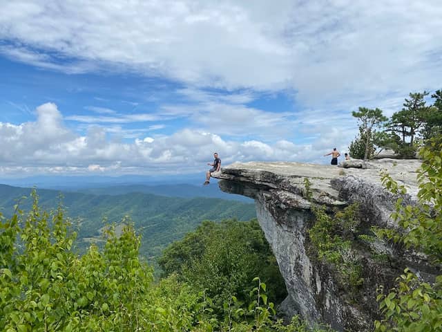 McAfee Knob - Image 1