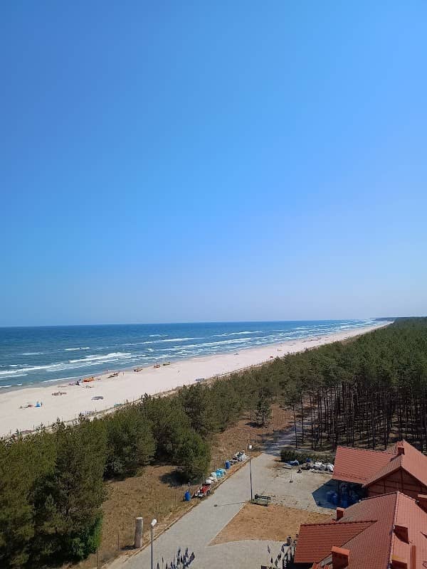 Punkt widokowy przy plaży 33 - Image 1