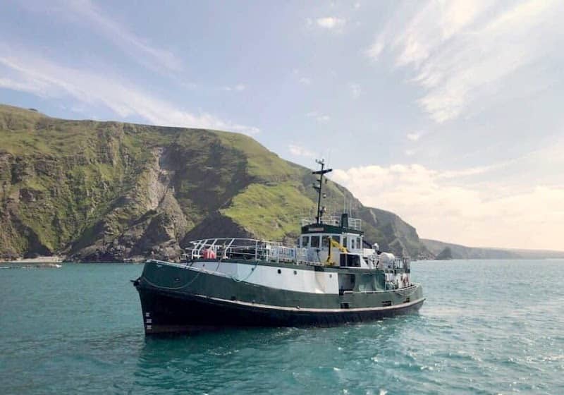 MV Valhalla - Image 1