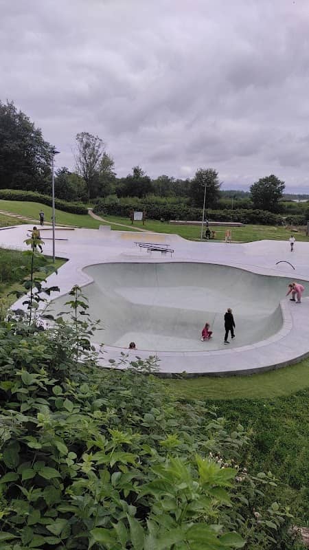 Juelsminde skatepark - Image 1