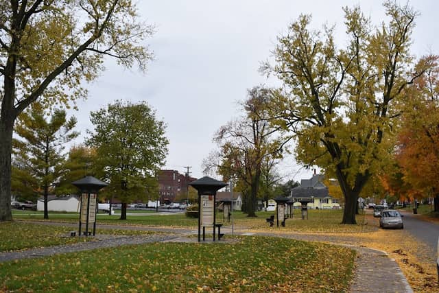 Bluffton Riverside Fitness Park - Image 1
