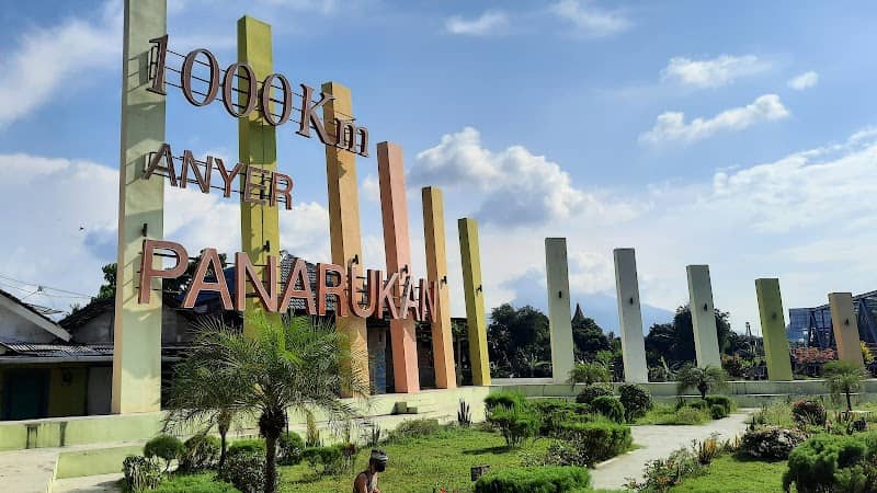 The Monument of 1000 km of Anyer-Panarukan - Image 1